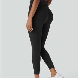HALARA ULTRASculpt Tummy Control Butt Lift Black Leggings Size XL
